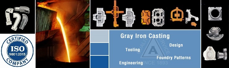 Gray Iron Casting services from Atlas Foundry - image